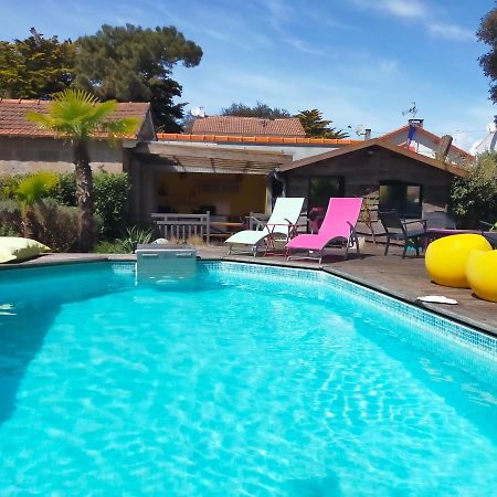 Le Gage Location De Vacance A La Semaine Saint-Brévin-lʼOcéan Exteriér fotografie