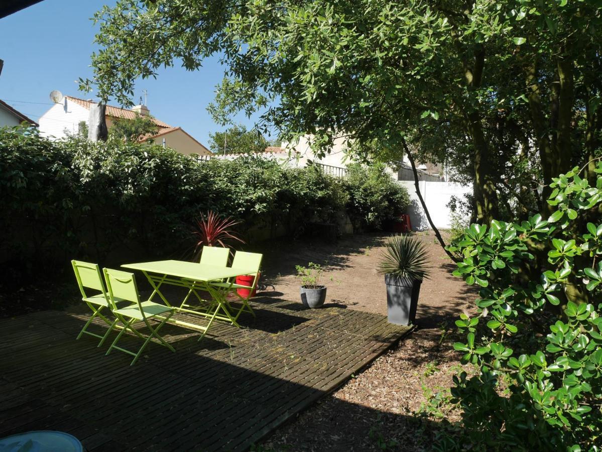 Le Gage Location De Vacance A La Semaine Saint-Brévin-lʼOcéan Exteriér fotografie
