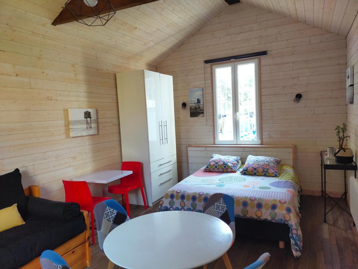 Le Gage Location De Vacance A La Semaine Saint-Brévin-lʼOcéan Exteriér fotografie