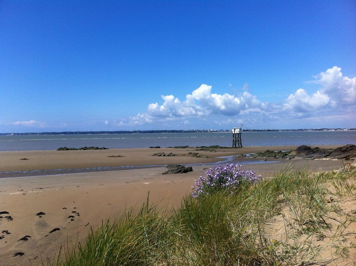 Le Gage Location De Vacance A La Semaine Saint-Brévin-lʼOcéan Exteriér fotografie