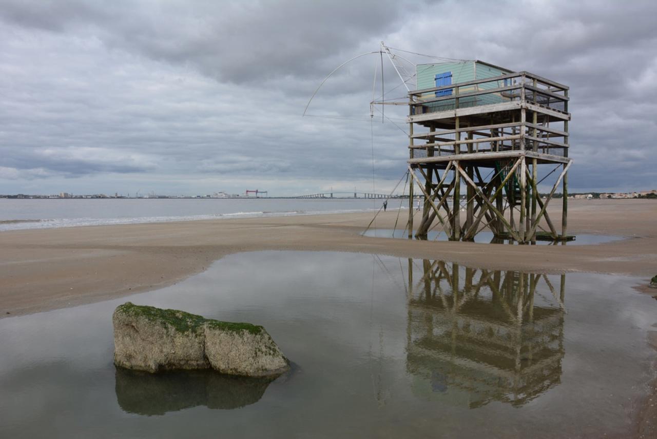 Le Gage Location De Vacance A La Semaine Saint-Brévin-lʼOcéan Exteriér fotografie