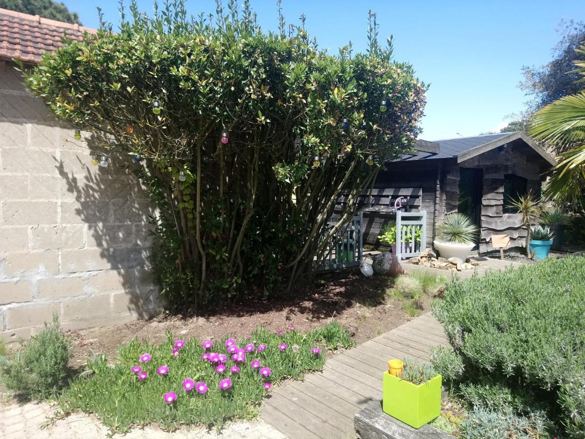 Le Gage Location De Vacance A La Semaine Saint-Brévin-lʼOcéan Exteriér fotografie