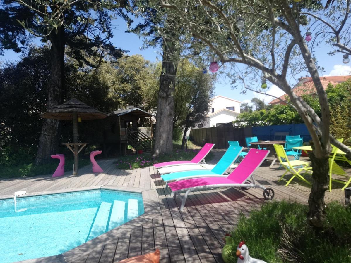 Le Gage Location De Vacance A La Semaine Saint-Brévin-lʼOcéan Exteriér fotografie