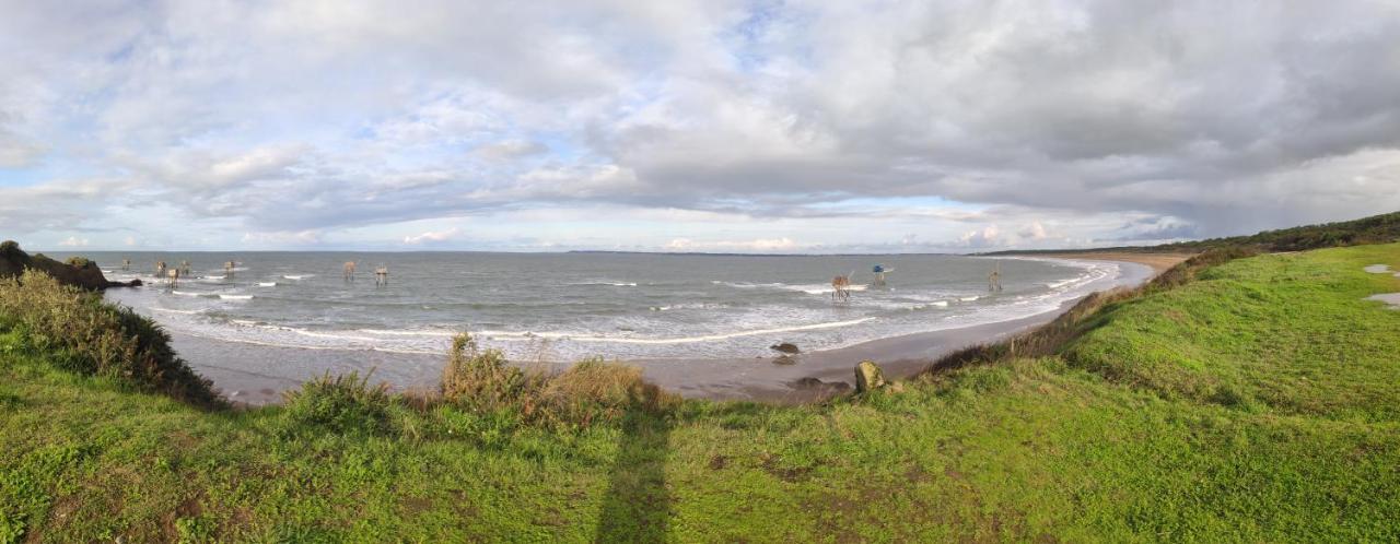 Le Gage Location De Vacance A La Semaine Saint-Brévin-lʼOcéan Exteriér fotografie